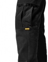 Parajumpers Retain black multi-pocket sweatpants PMPAXM05 RETAIN BLACK 0541 buy online