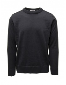 S.N.S. Herning Dark grey wool sweater