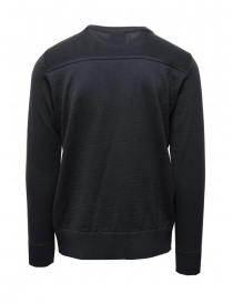 S.N.S. Herning Dark grey wool sweater buy online