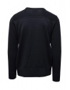 S.N.S. Herning Nimbus pullover liscio blu in lanashop online maglieria uomo