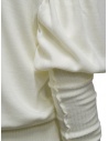 Miyao white turtleneck with extra long sleeves MBBL-07 WHITE price