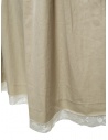 A Tentative Atelier beige palazzo pants with silk edge price A22425651 BEIGE 25 shop online