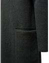 Label Under Construction dark grey wool coat 44YCT199CAN2DG DARK GREY buy online