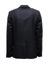 Label Under Construction black wool blazer shop online mens suit jackets