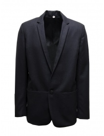 Label Under Construction black wool blazer 44FJC202COIBK BLACK