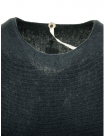 Label Under Construction maglia pullover in lana grigio prezzo