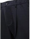 Attachment pantaloni con elastico in vita blu navy AP42-047 NAVY 420 prezzo