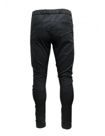 Attachment pantaloni casual stile joggers grigio scuri