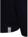 Monobi Beluga pullover in blue cashmere 16779516 BELUGA 20291 buy online