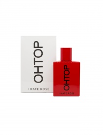 Perfumes online: OHTOP I HATE ROSE Eau de Parfum 100ml