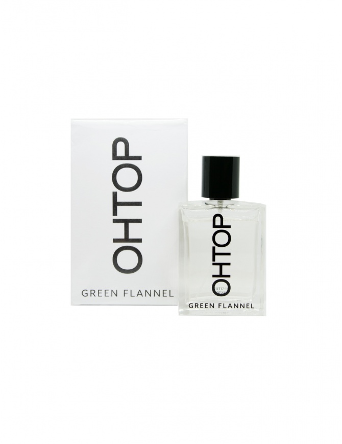 OHTOP GREEN FLANNEL Eau de Parfum 100ml GREEN FLANNEL perfumes online shopping