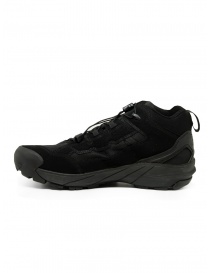 D-VEC Fogler Gore-Tex shoes in black