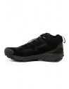 D-VEC Fogler Gore-Tex shoes in black shop online mens shoes