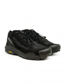 Mens shoes online: D-VEC Fogler Gore-Tex shoes in black