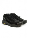 D-VEC Fogler Gore-Tex shoes in black buy online VJ-2SH50340 BLACK