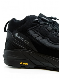 D-VEC scarpe Fogler Gore-Tex nere calzature uomo acquista online