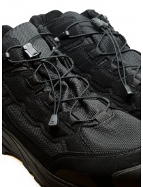 D-VEC Fogler Gore-Tex shoes in black mens shoes price