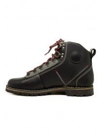 Dolomite La Classica 54 black leather boots