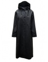 Maison Lener blue hooded raincoat buy online LN08BMLWLR02 NAVY