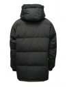 Woolrich Classic Fit Camp Down Parka in charcoal black WJOU0162 CHARCOAL price