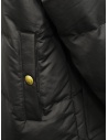 Woolrich Classic Fit Camp Down Parka nero carbone prezzo WJOU0162 CHARCOALshop online