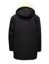 Woolrich Arctic Classic Fit Parka color carboneshop online giubbini uomo