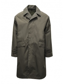 Mens coats online: Goldwin 3 in 1 olive green jacket