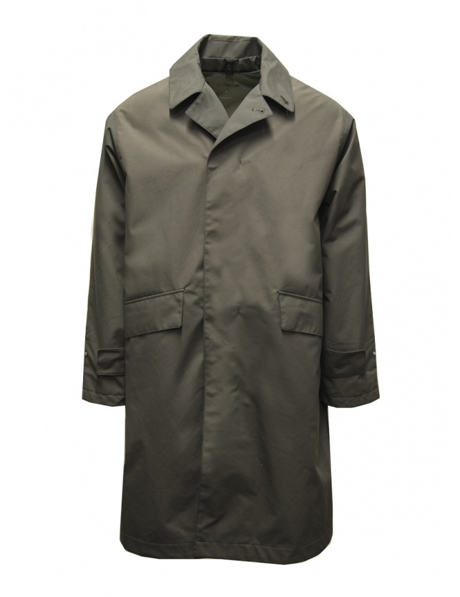 Goldwin 3 in 1 olive green jacket GL04309 DARK OLIVE mens coats online shopping