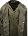 Goldwin 3 in 1 olive green jacket shop online mens coats