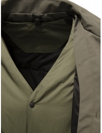 Goldwin 3 in 1 olive green jacket mens coats price