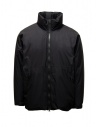 Goldwin piumino nero liscio Windstopper by Gore-Tex Labs acquista online GL14307 BLACK