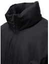 Goldwin piumino nero liscio Windstopper by Gore-Tex Labs GL14307 BLACK prezzo