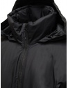 Goldwin piumino nero liscio Windstopper by Gore-Tex Labs GL14307 BLACK acquista online