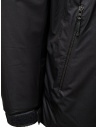 Goldwin smooth black Windstopper down jacket by Gore-Tex Labs price GL14307 BLACK shop online