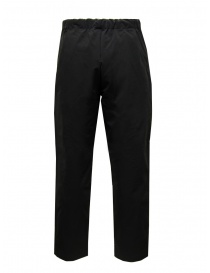 Goldwin black water-resistant wrinkle-free pants price