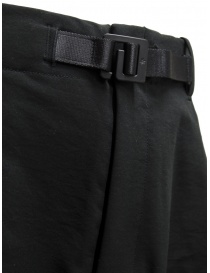 Goldwin black water-resistant wrinkle-free pants