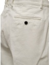 Cellar Door Modlu white velvet trousers shop online mens trousers