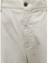 Cellar Door Modlu pantaloni in velluto bianchi MODLU WHITE 01 SF491 acquista online