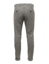 Cellar Door Paloma slim-fit grey wool trousers shop online mens trousers