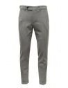 Cellar Door Paloma pantaloni grigi aderenti in lana acquista online PALOMA GREY 96 SW196