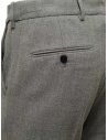 Cellar Door Paloma pantaloni grigi aderenti in lana PALOMA GREY 96 SW196 prezzo