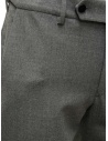 Cellar Door Paloma slim-fit grey wool trousers PALOMA GREY 96 SW196 buy online