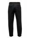 Cellar Door Leo T pantaloni neri con fibbieshop online pantaloni uomo