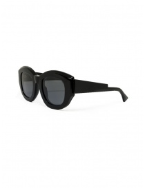 Kuboraum B2 BS black sunglasses with grey lenses