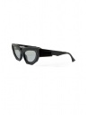 Kuboraum F5 MTL occhiali da sole cat eye grigi F5 52-21 MTL GREY1* prezzo