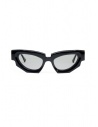 Kuboraum F5 MTL occhiali da sole cat eye grigi acquista online F5 52-21 MTL GREY1*