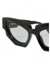 Kuboraum F5 MTL occhiali da sole cat eye grigishop online occhiali