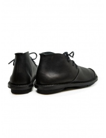 Trippen Cosmos black lace-up shoe with bent toe price