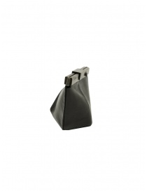 Carol Christian Poell mini coin purse in black leather price