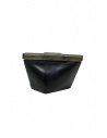 Carol Christian Poell mini coin purse in black leather AM/2452 CORS-PTC/010 buy online